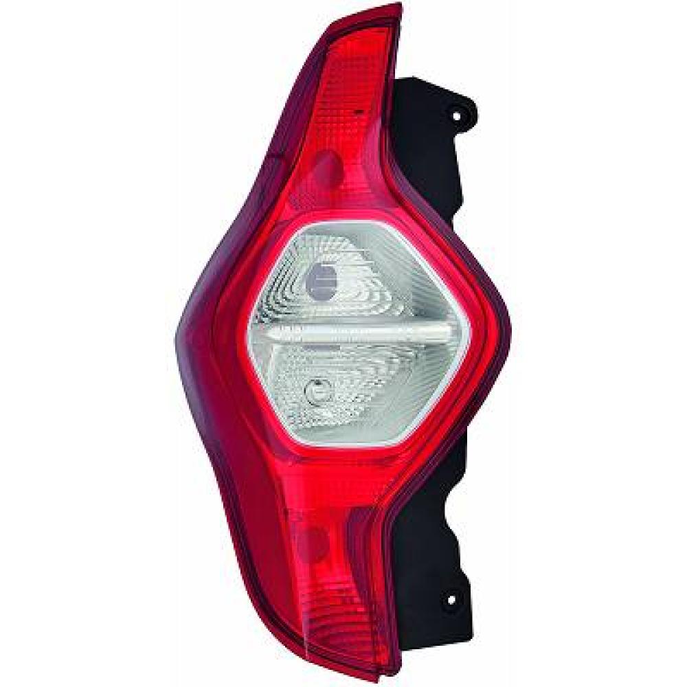 fanale posteriore sinistro senza porta lampada dacia lodgy 2017 da7104156