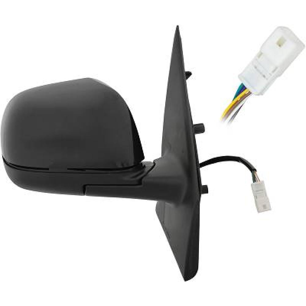 retrovisore destro elettrico nero termico con sonda convesso 7 pins dacia lodgy 2012 2017 da7107313