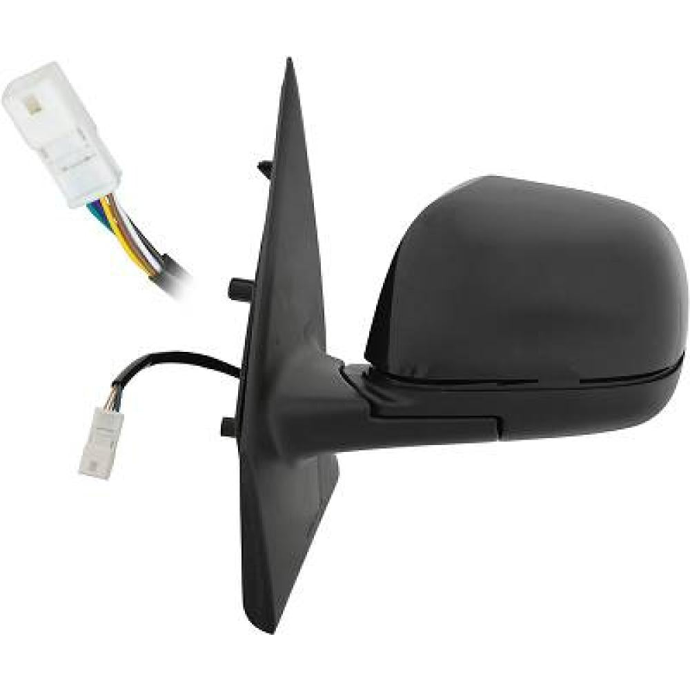 retrovisore sinistro elettrico nero termico convesso 5 pins dacia lodgy 2012 2017 da7107314