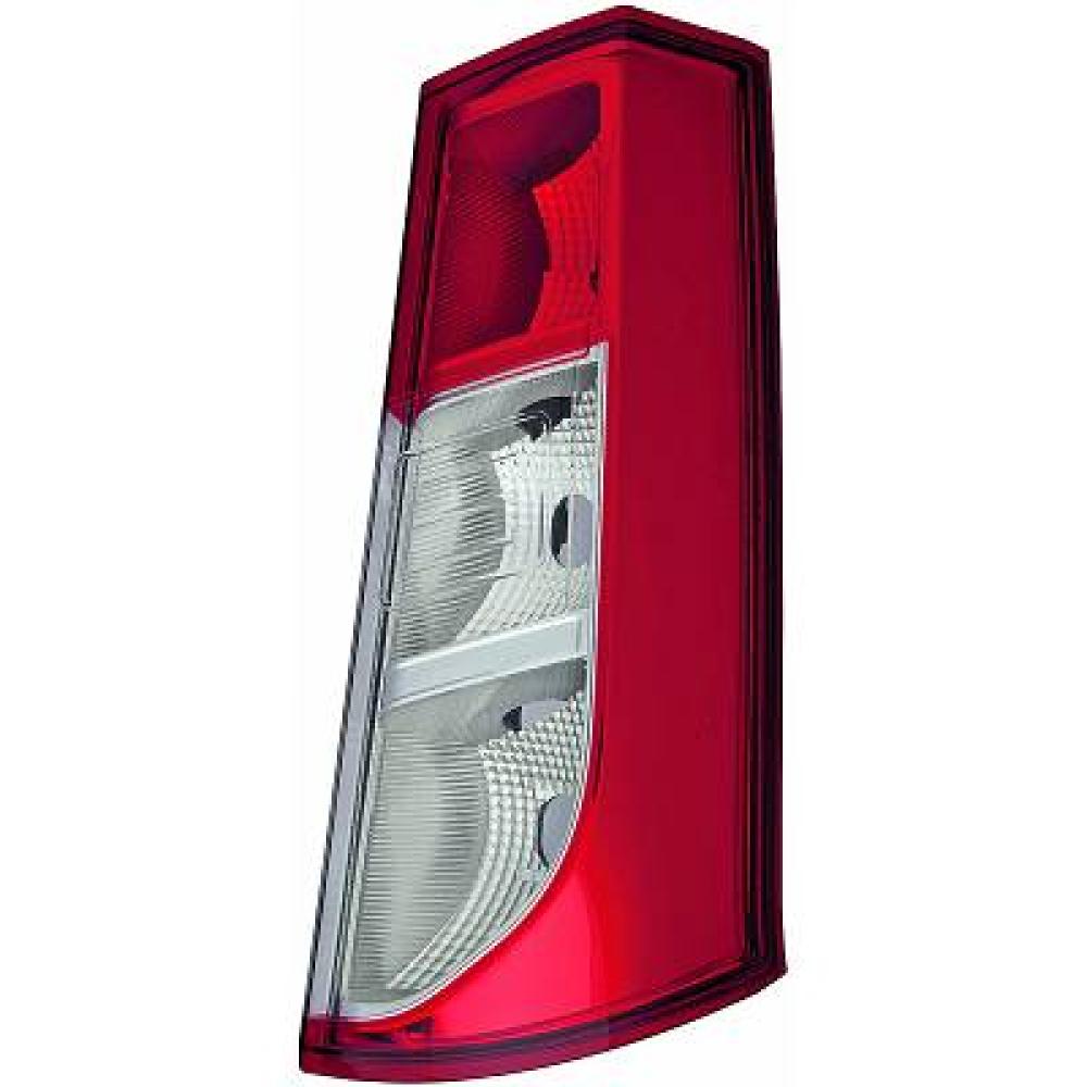 fanale posteriore destro senza portalampada dacia dokker dokker van 2013 2016 da7304153
