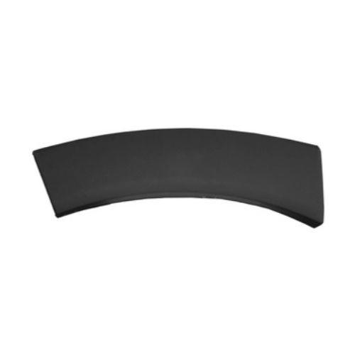 terminale sinistro paraurti anteriore nero goffrato dacia dokker stepway 2015 2017 da7341572