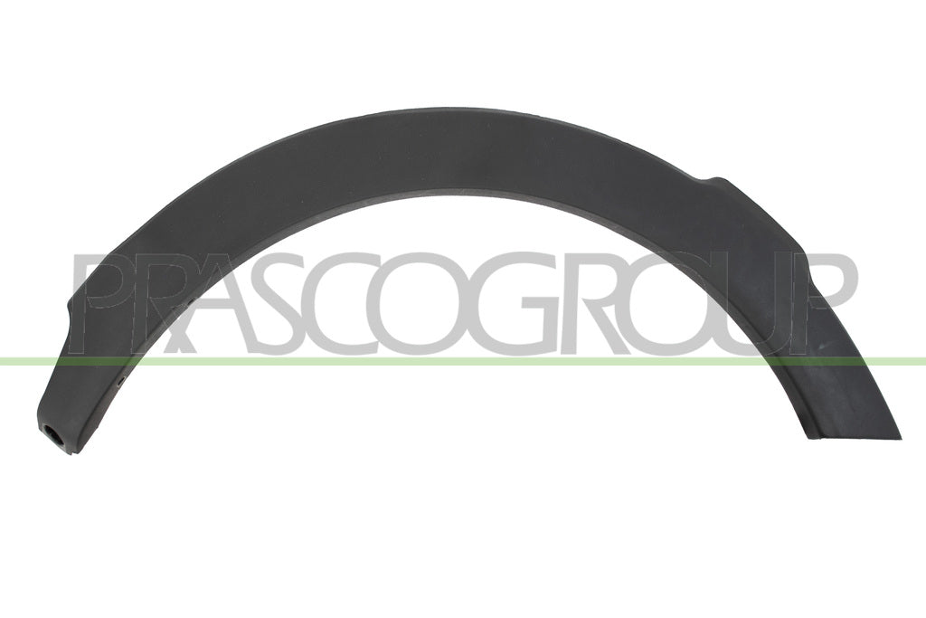 parafanghino anteriore sinistro parte posteriore nero goffrato dacia dokker stepway 2015 2017 da7341582