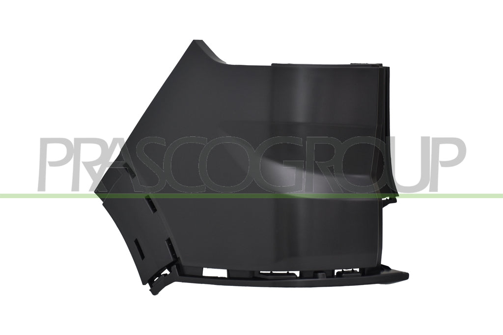 cantonale sinistro paraurti posteriore superiore nero liscio da primerizzare dacia jogger 2021 da7601154