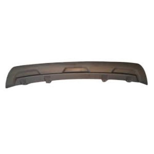 spoiler paraurti posteriore grigio chiaro goffrato dacia jogger 2021 da7601851