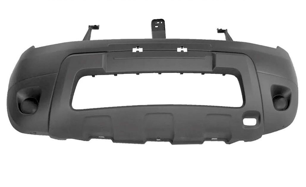 paraurti anteriore nero senza sede fendi dacia duster 2013 2017 da8201001