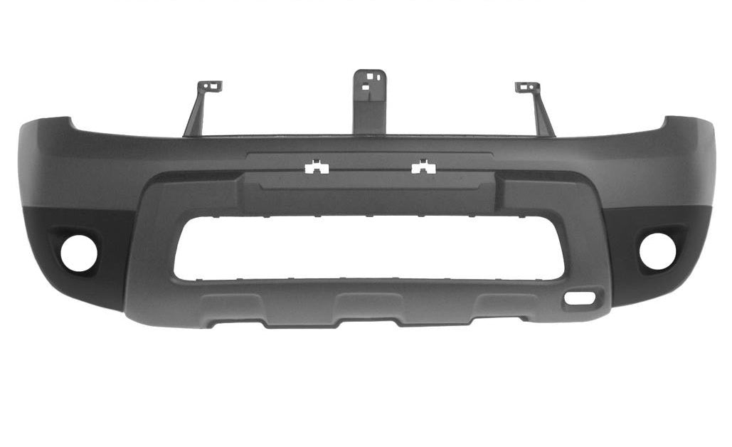 paraurti anteriore nero con sede fendi dacia duster 2010 2013 da8201011