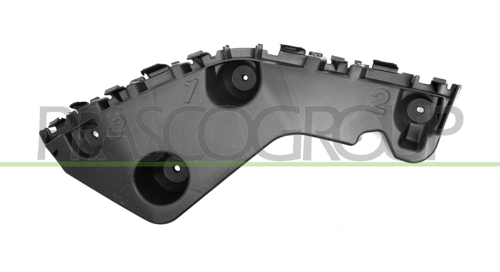 staffa sinistra paraurti posteriore dacia duster 2010 2013 da8201054