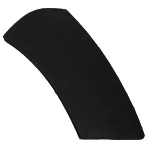 terminale destro paraurti anteriore nero dacia duster 2013 2017 da8201571