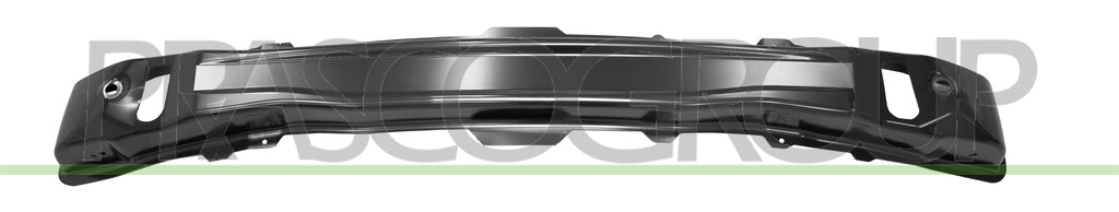 rinforzo paraurti anteriore dacia duster 2010 2013 da8201632