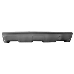 spoiler paraurti anteriore inferiore nero dacia duster 2010 2013 da8201811