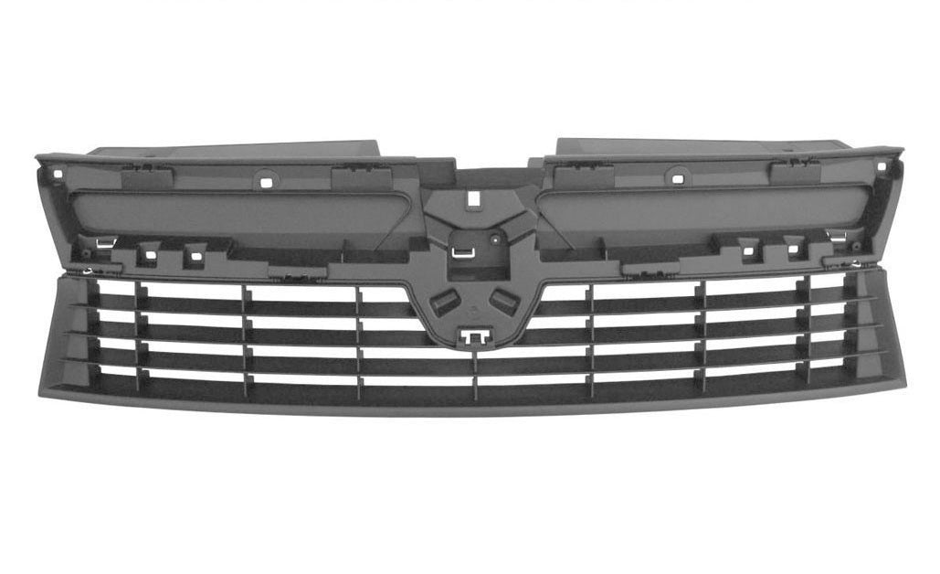 griglia radiatore nera versione dacia dacia duster 2010 2013 da8202001