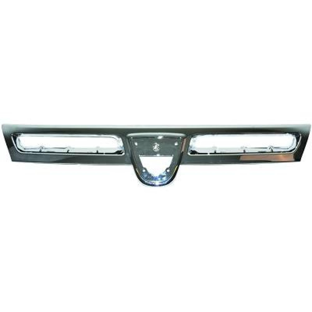 modanatura griglia cromata dacia duster 2010 2013 da8202206