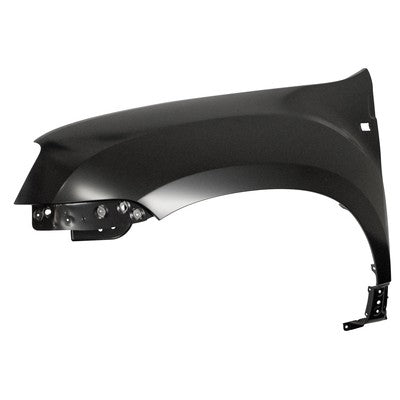 parafango anteriore sinistro con foro lucciola dacia duster 2013 2017 da8203014
