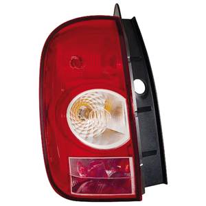 fanale posteriore sinistro senza porta lampada dacia duster 2010 2013 da8204156