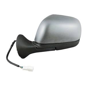 retrovisore sinistro elettrico nero termico convesso dacia duster 2010 2013 da8207204p