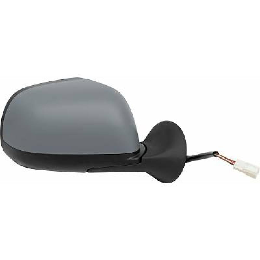 Retrovisore Destro Elettrico Termico con Primer Convesso 8H5P Dacia Duster (2010-2013) - 963018251R