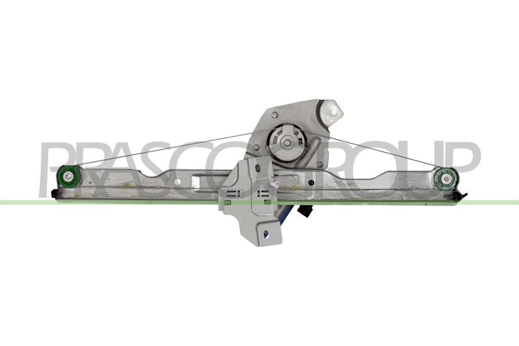alzacristallo anteriore destro elettrico mod 5 porte dacia sandero 2008 2012 da820w023