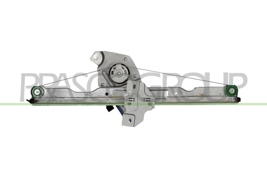 alzacristallo anteriore sinistro elettrico mod 5 porte dacia sandero 2008 2012 da820w024