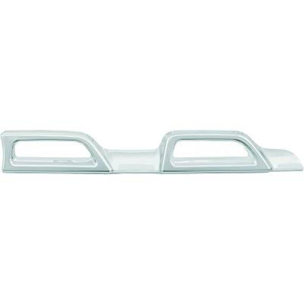 modanatura destra griglia radiatore paraurti anteriore cromata dacia duster 2013 2017 da8222203