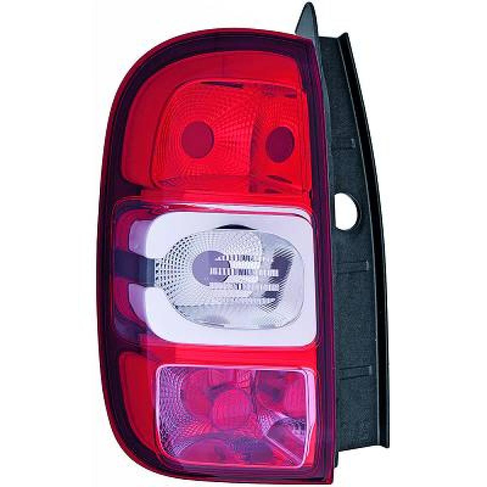 fanale posteriore destro senza portalampada dacia duster 2013 2017 da8224153