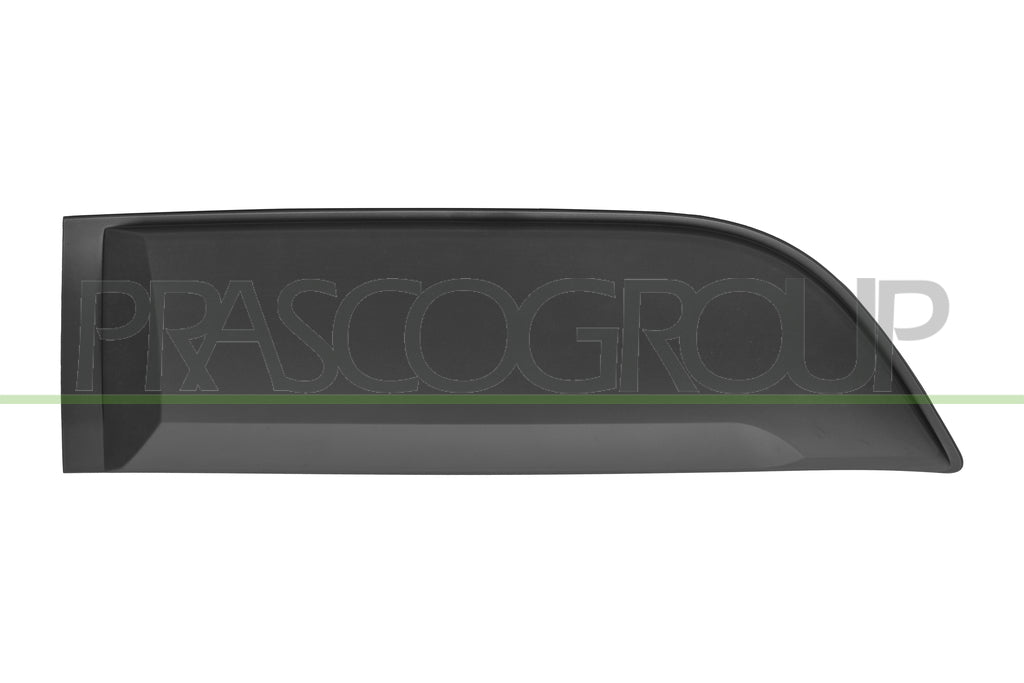 modanatura destra paraurti posteriore senza primer dacia duster 2018 da8241453