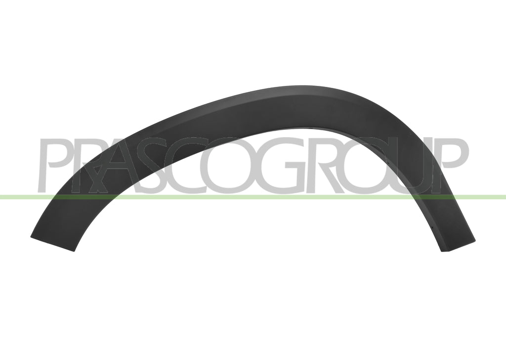 parafanghino anteriore sinistro parte posteriore nero goffrato con biadesivo dacia duster 2018 2021 da8241574