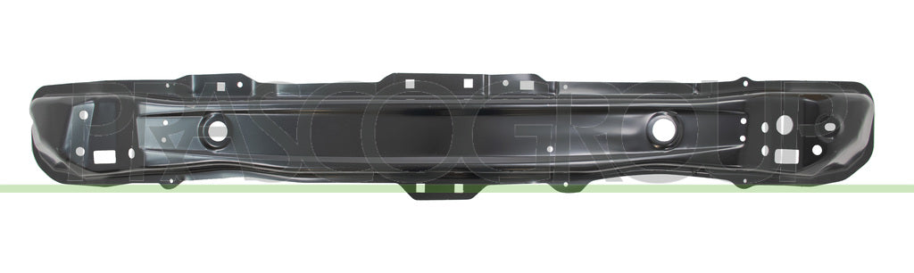 rinforzo paraurti anteriore dacia duster 2018 da8241622
