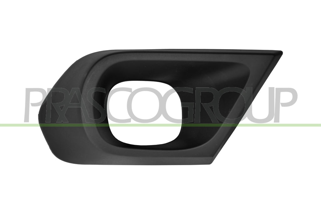 cornice fendinebbia destro nera dacia duster 2018 da8242133