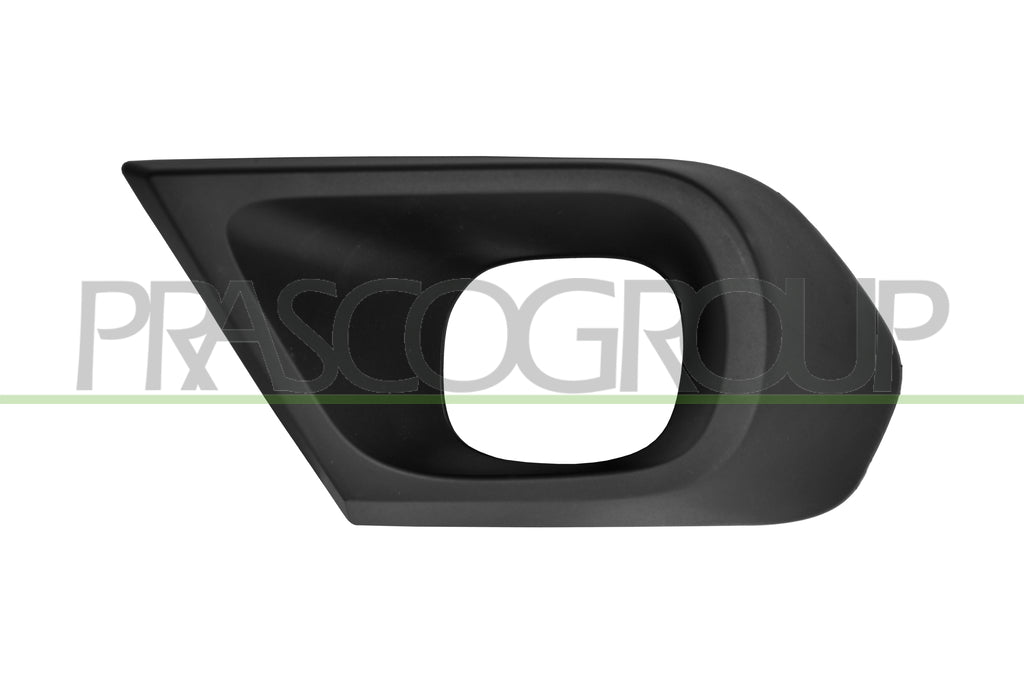 cornice fendinebbia sinistro nera dacia duster 2021 da8242134