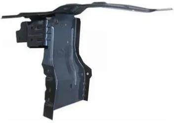 supporto destro radiatore dacia duster 2018 da8243401