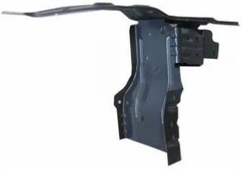 supporto sinistro radiatore dacia duster 2018 da8243402