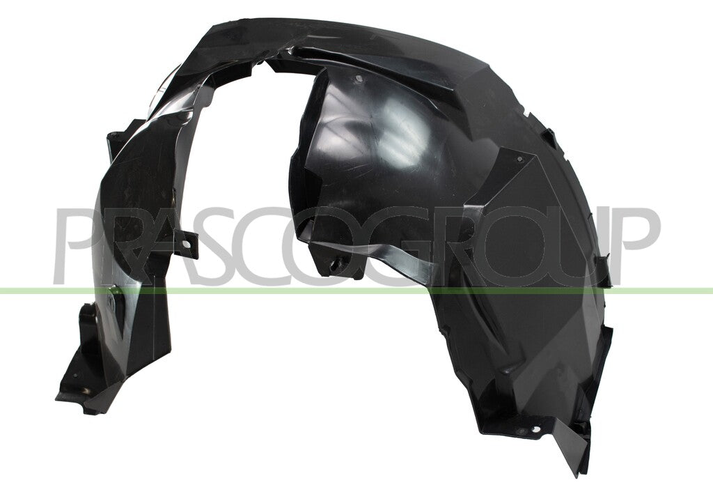 passaruota anteriore sinistro stampaggio ad iniezione dacia duster 2018 da8243604