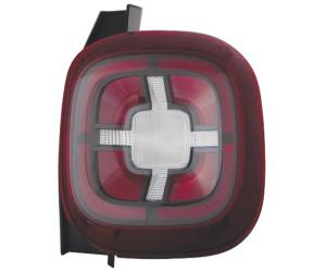fanale posteriore destro senza portalampada dacia duster 2018 da8244153