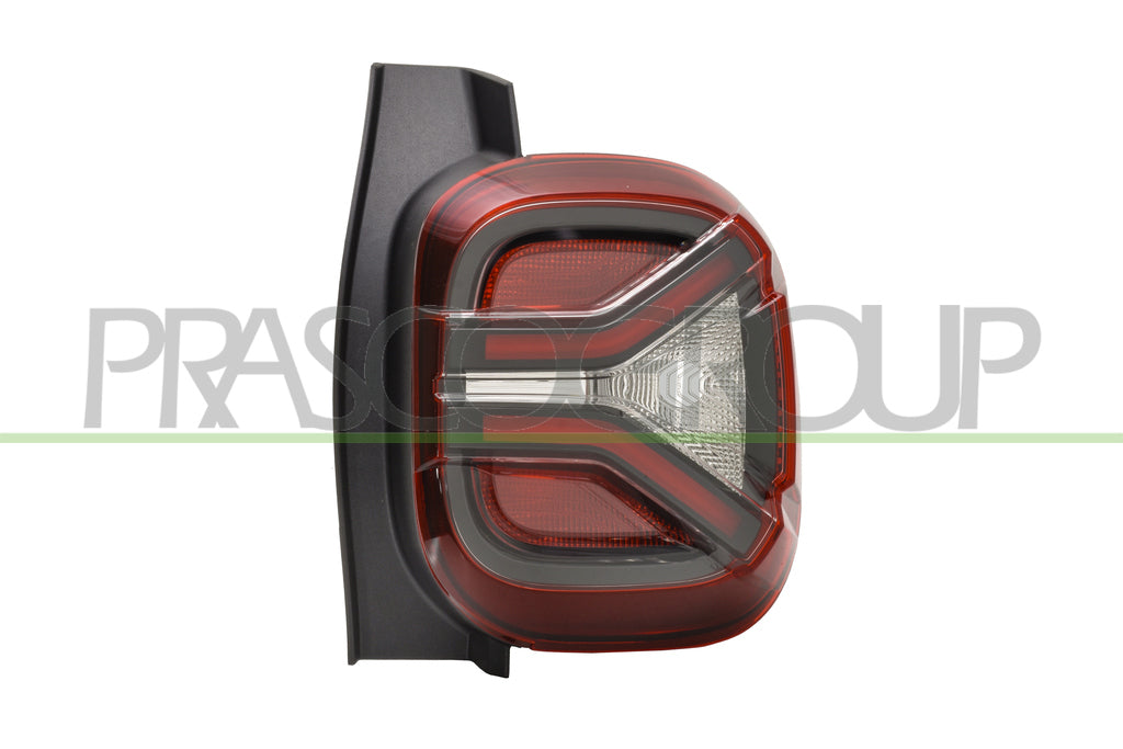 fanale posteriore destro senza porta lampada versione elba dacia duster 2021 da8264153
