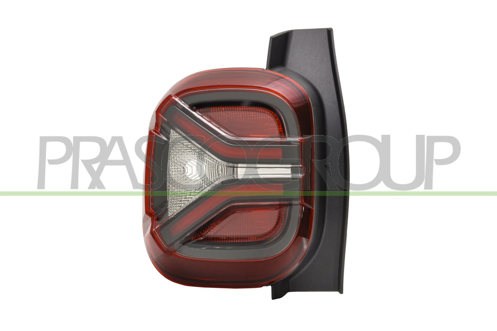 fanale posteriore sinistro senza porta lampada versione elba dacia duster 2021 da8264154