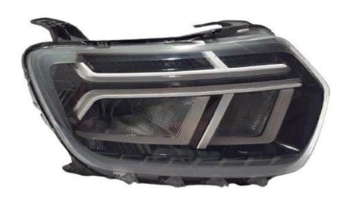 proiettore destro h1 elettrico con motore con bordo bianco led mod 23 dacia duster 2021 da8264915