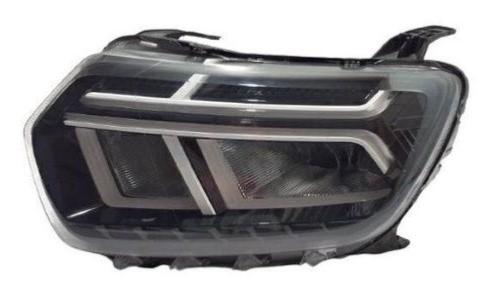 proiettore sinistro h1 elettrico con motore con bordo bianco led mod 23 dacia duster 2021 da8264916