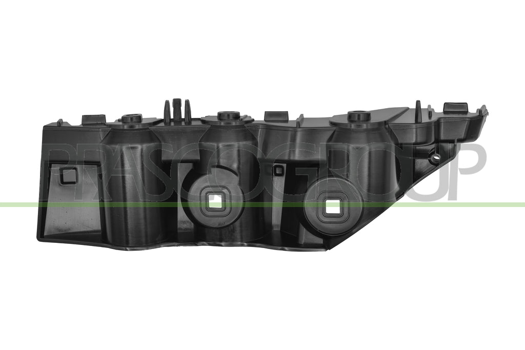 staffa destra paraurti anteriore laterale plastica dacia duster 2024 da8281003
