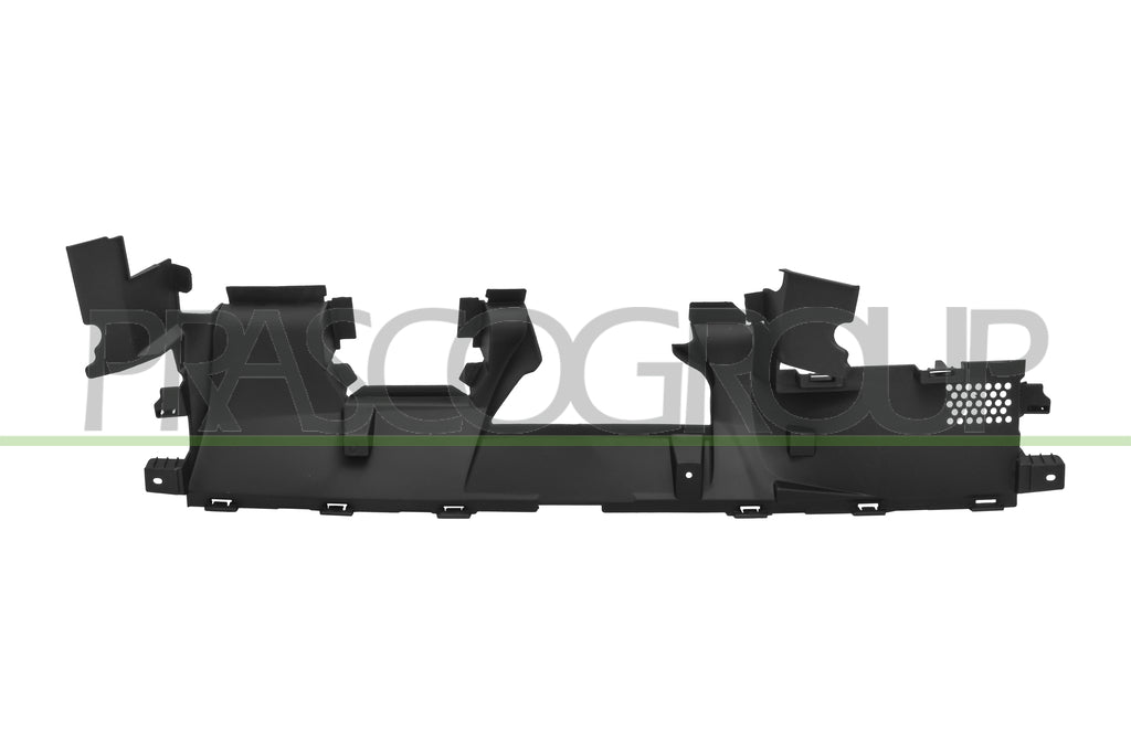 supporto griglia radiatore interno dacia duster 2024 da8282102