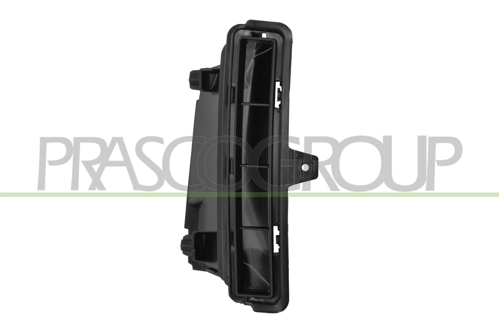 convogliatore aria destro paraurti anteriore dacia duster 2024 da8282403