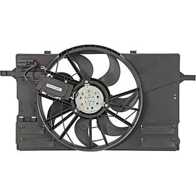 Ventola, Raffreddamento motore Volkswagen Fox 05-11 - DCL1233