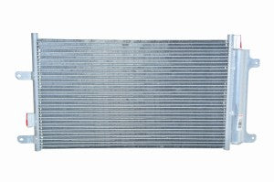 DCN12003 Raffreddatore aria condizionata Iveco Daily 03-11 oe 504254333