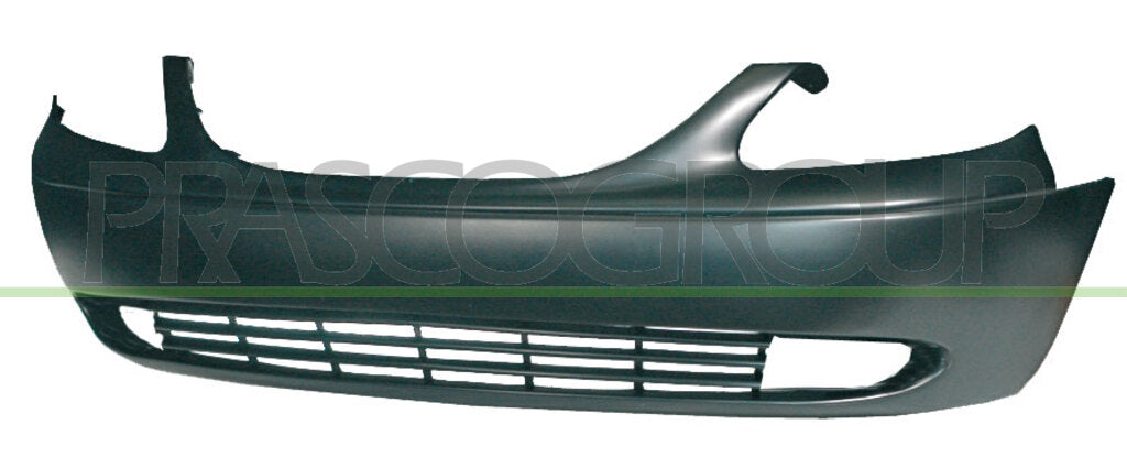 paraurti anteriore con primer con sede fendi chrysler dodge voyager caravan 2001 2004 dg0051011
