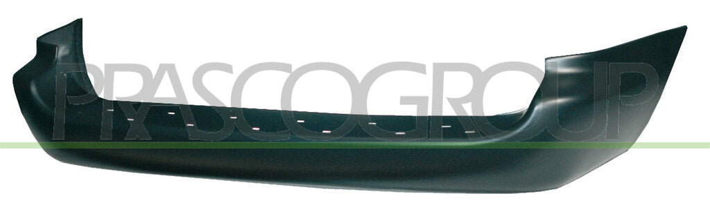 paraurti posteriore con primer mod grand voyager chrysler dodge voyager caravan 2001 2004 dg0051051