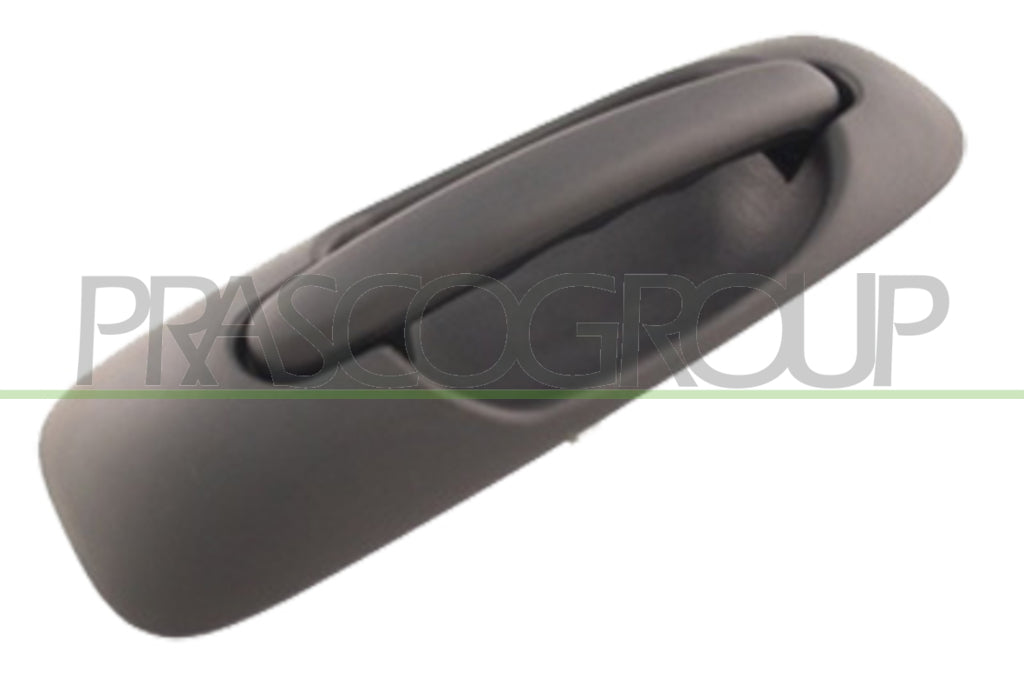 maniglia porta scorrevole destra esterna nera senza foro nottolino chrysler dodge voyager caravan 2001 2004 dg0058101