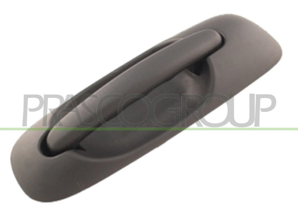 maniglia porta scorrevole sinistra esterna nera senza foro nottolino chrysler dodge voyager caravan 2001 2004 dg0058102