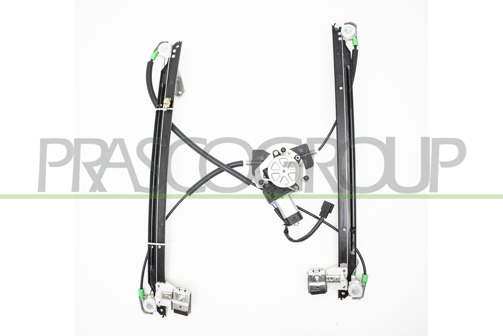 alzacristallo anteriore destro elettrico mod 5 porte chrysler dodge voyager caravan 2004 2007 dg007w025