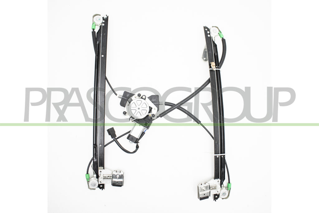 alzacristallo anteriore sinistro elettrico mod 5 porte chrysler dodge voyager caravan 2004 2007 dg007w026