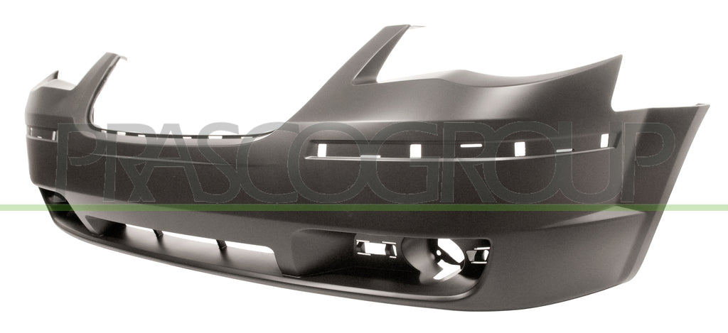 paraurti anteriore con primer con fori modanatura chrysler dodge grand voyager 2008 2011 dg0111011