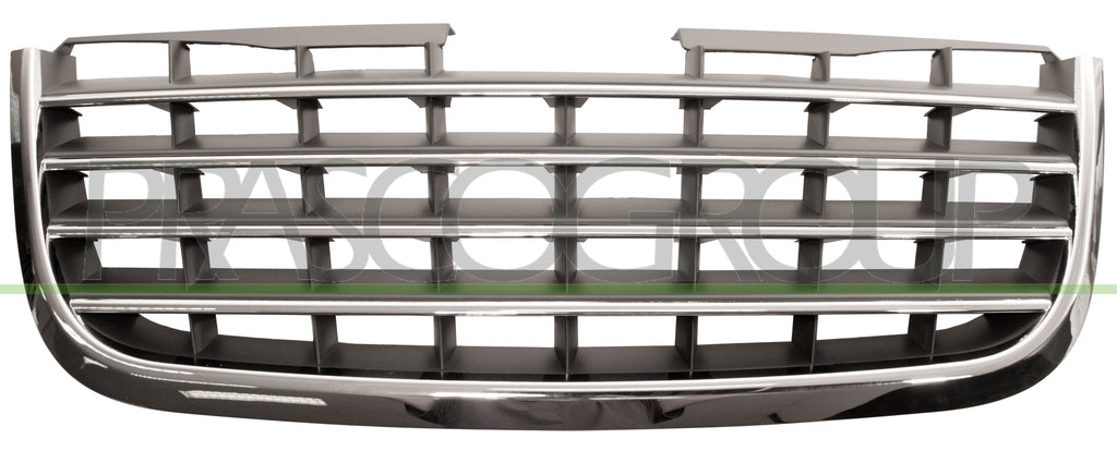 griglia radiatore chrysler dodge grand voyager 2008 2011 dg0112001